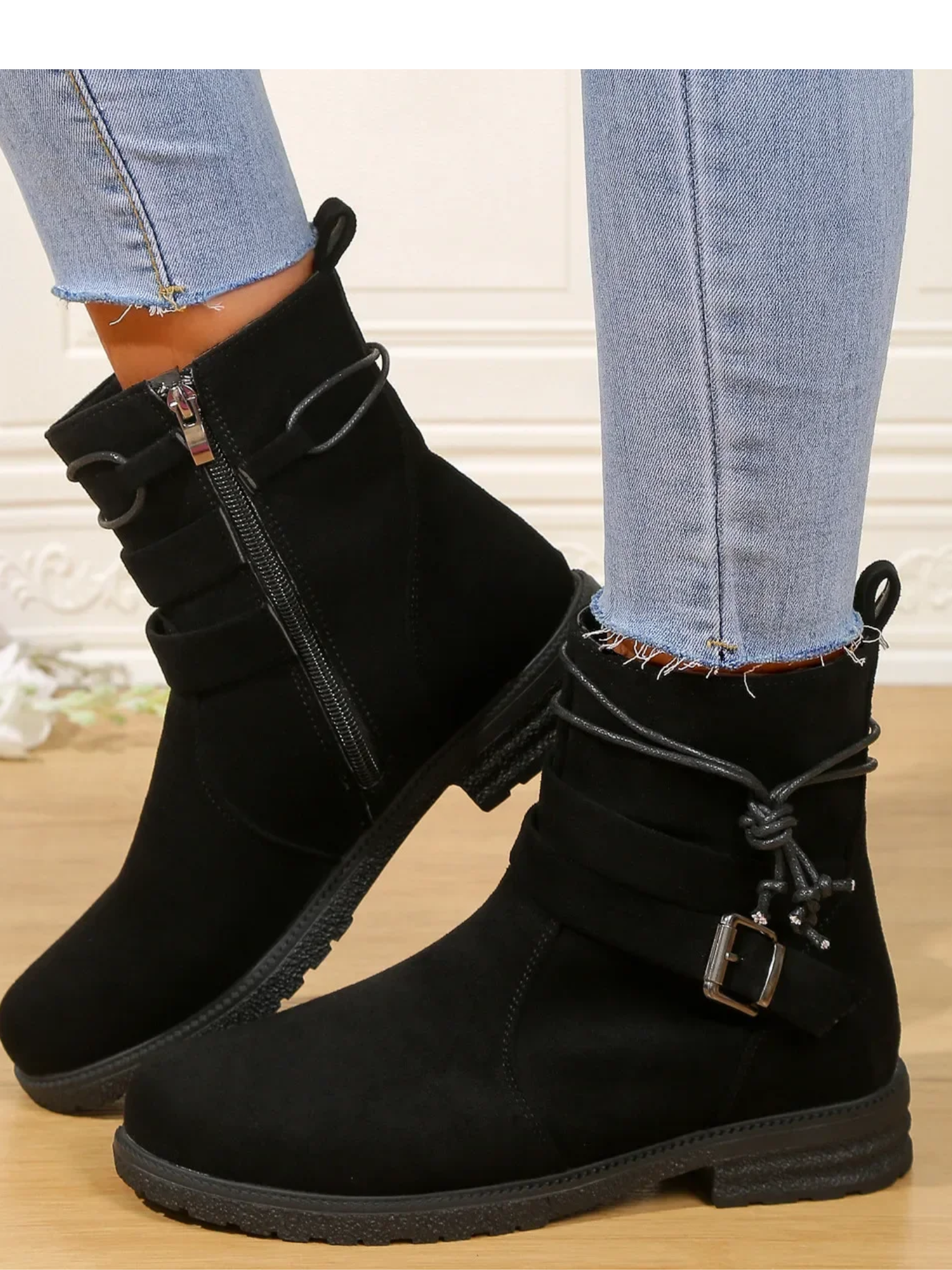 L’ADM – Bottines