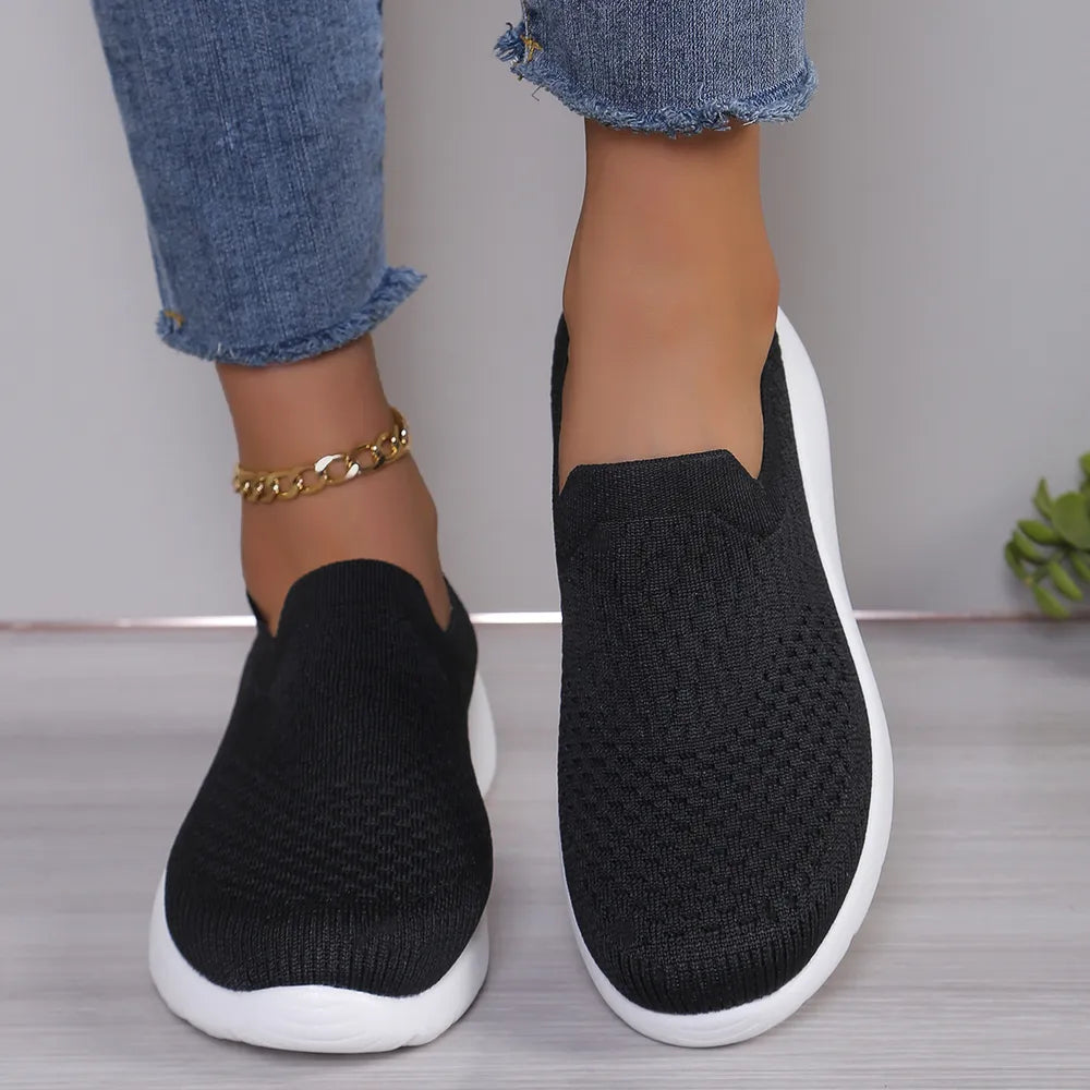 L'ADM - Baskets Slip-On