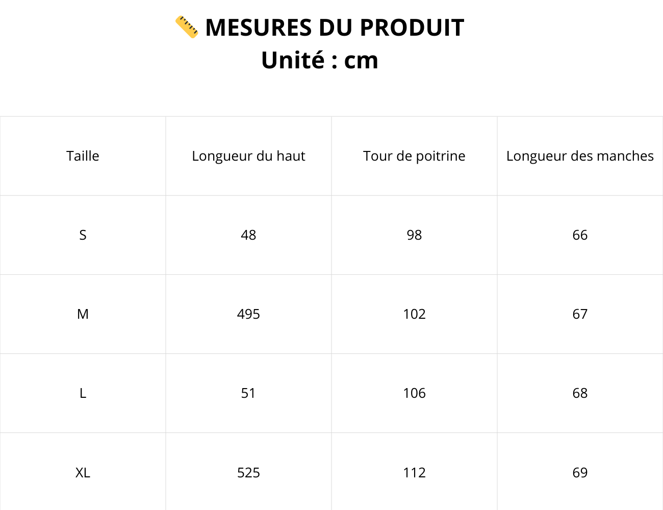 L'ADM - Gilet Boutonné à Manches Longues