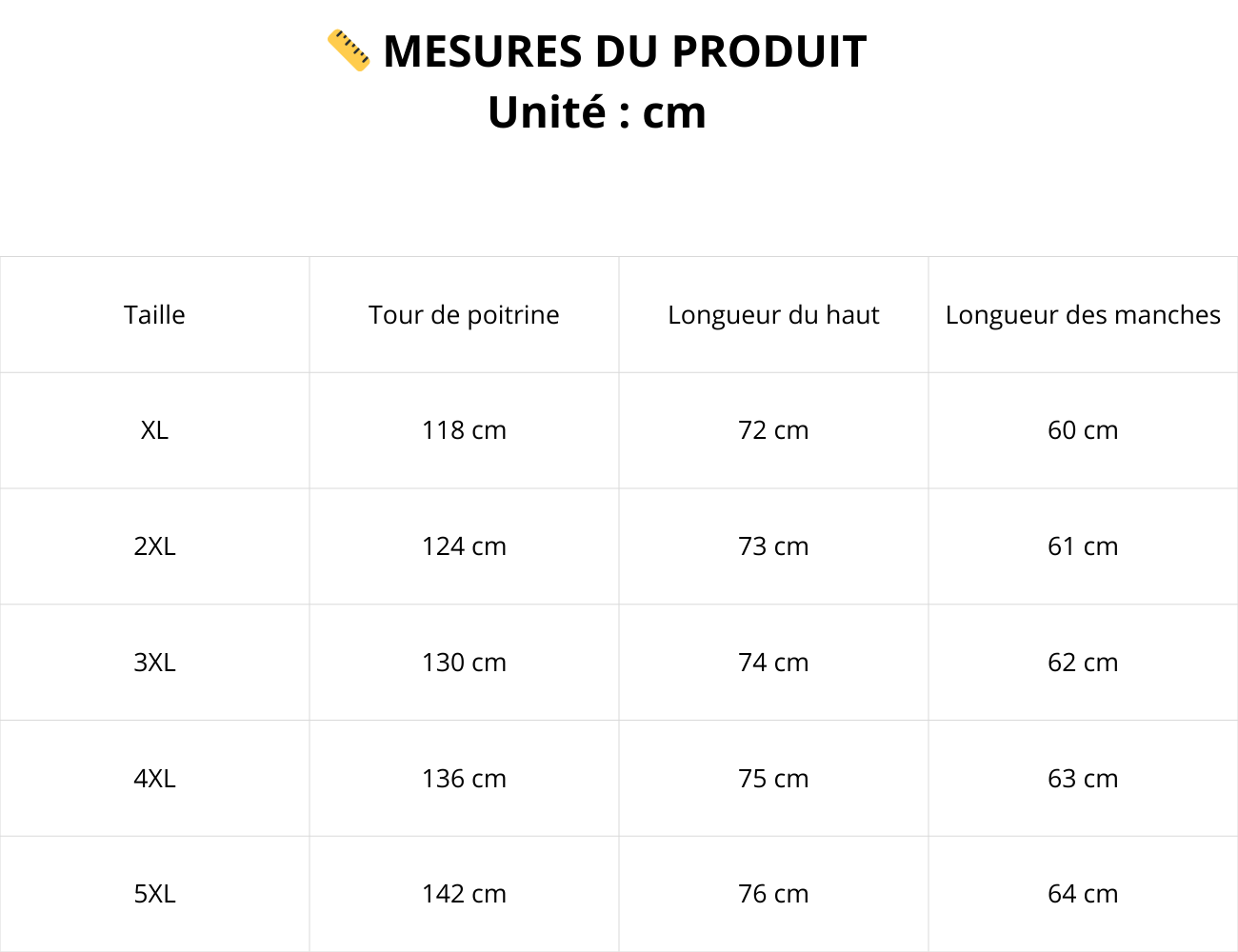 L’ADM - Pull Douillet Grande Taille