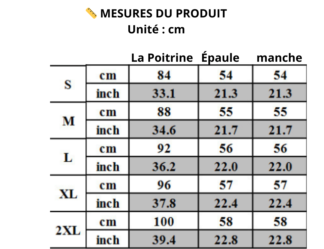 L'ADM - Gilet à Manches Longues Boutonné