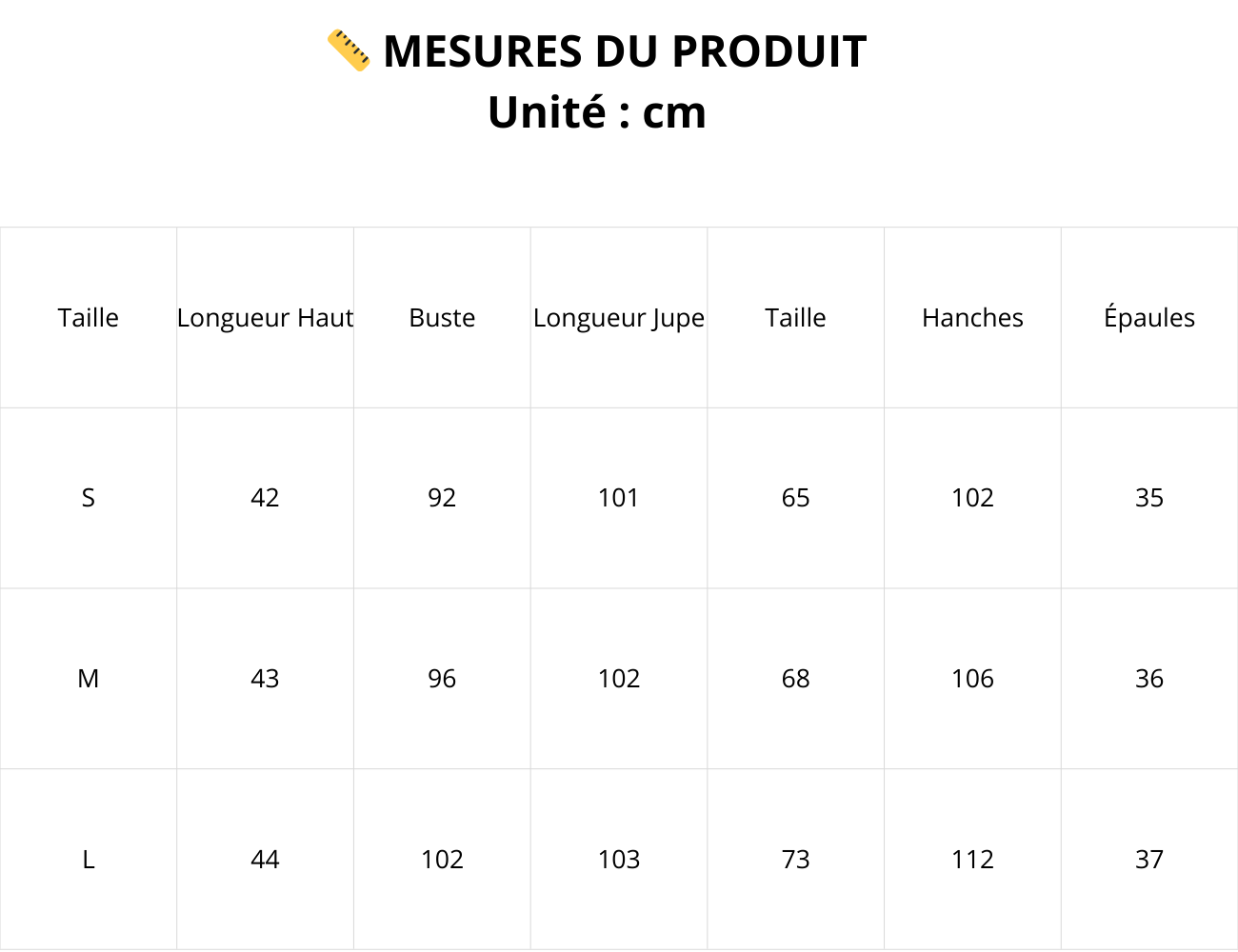 L’ADM - Duo Bohème – Top Motif & Jupe Longue à Fente