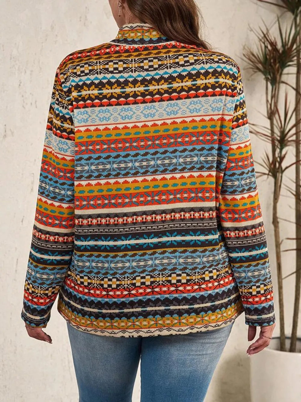 L’ADM - Pull Douillet Grande Taille