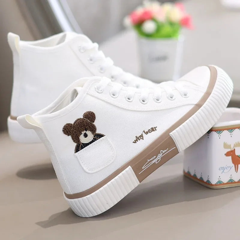 L'ADM – Baskets Petit Ours