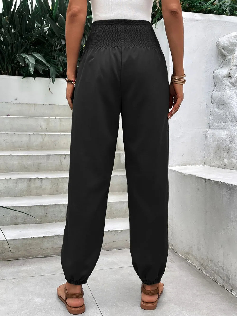 L'ADM - Pantalon Jogger "ZenFit"