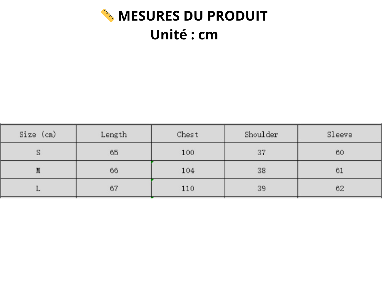 L’ADM - Blouse Boutonnée Manches Longues
