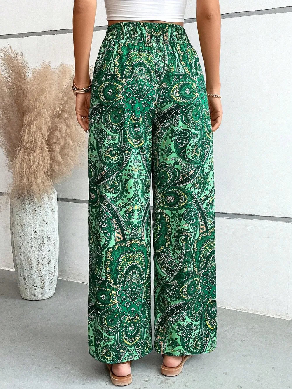 L'ADM - Pantalon "Évasion Colorée"