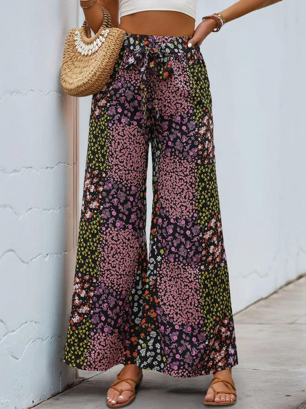 L'ADM - Pantalon "Fauve Libre
