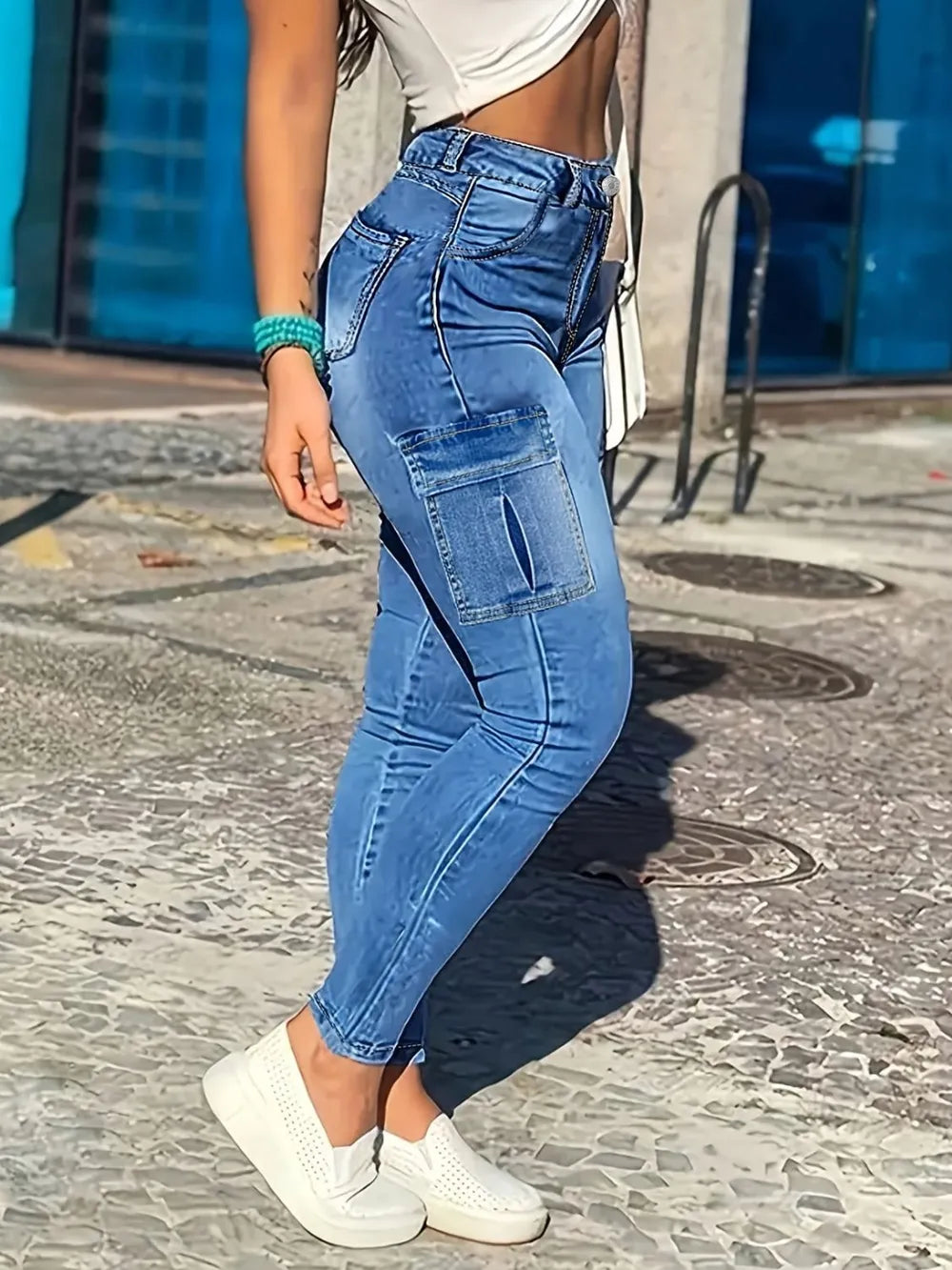 L'ADM – Jean "Évasé Chic"