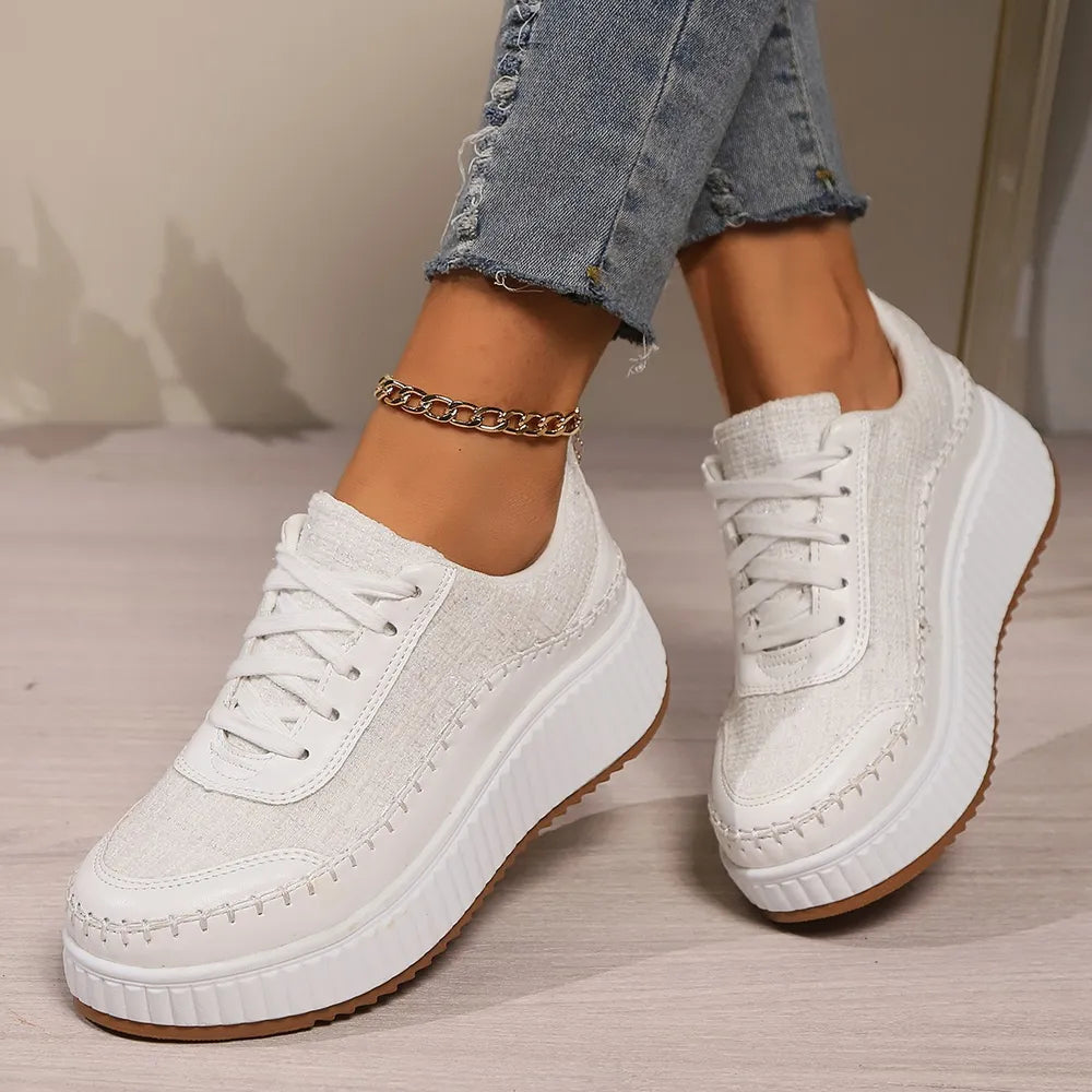 L'ADM - Sneakers Brillantes