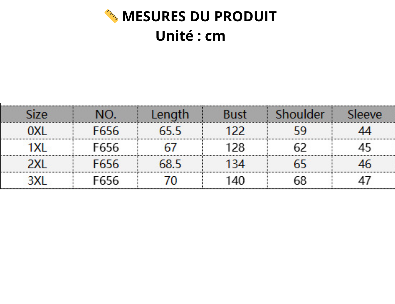 L'ADM - Pull Ample Femme Grande Taille
