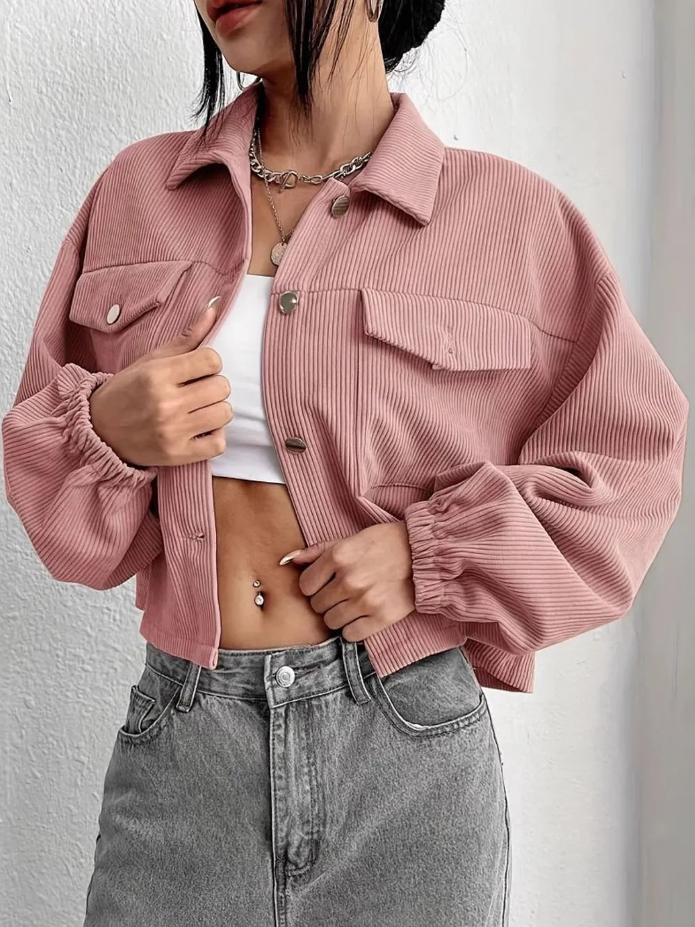 L'ADM – Veste Décontractée Classique