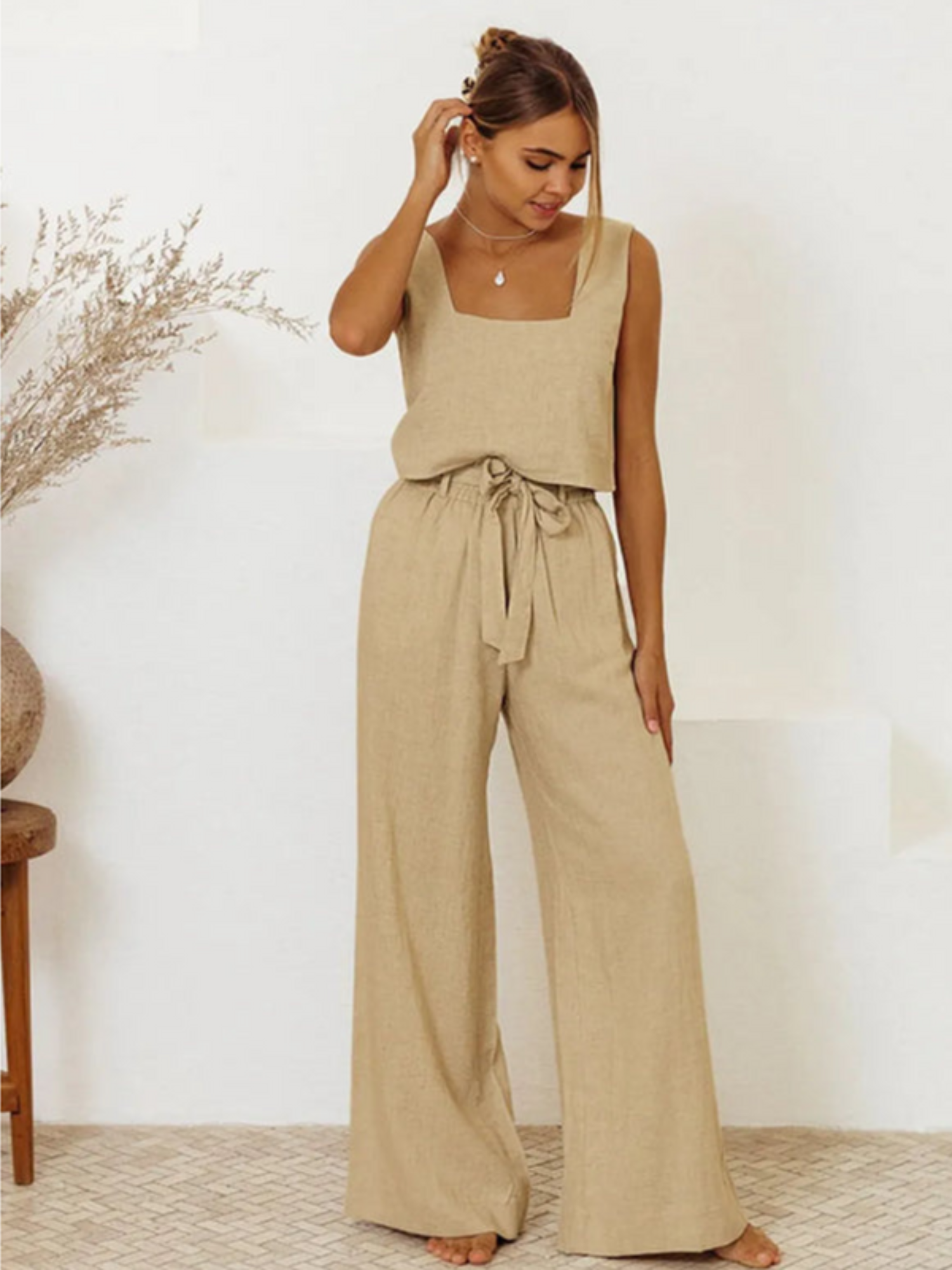 L'ADM – Ensemble "Carré Chic"