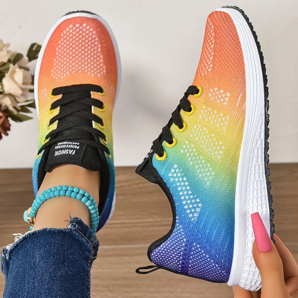 L'ADM – Baskets Mesh Respirantes