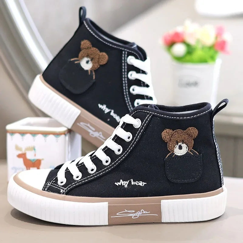 L'ADM – Baskets Petit Ours