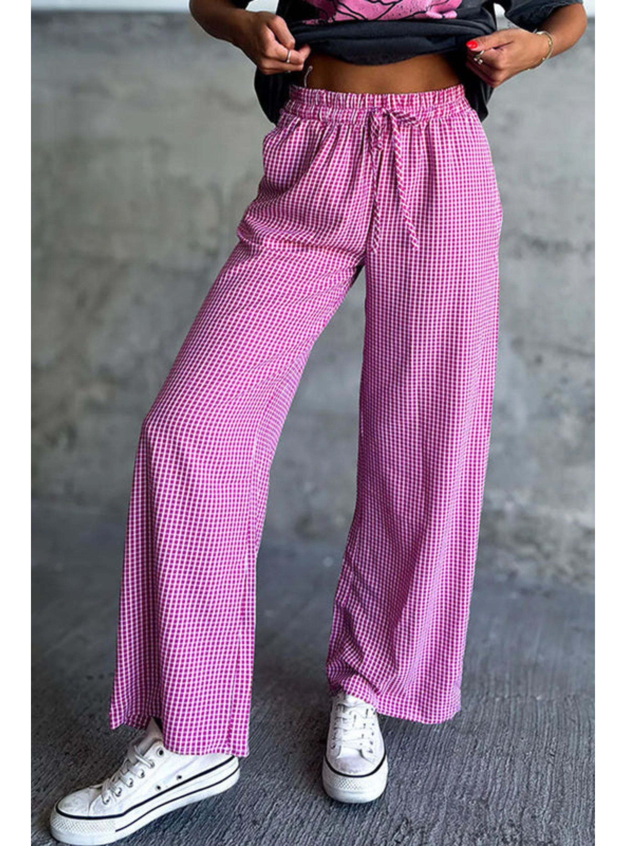 L'ADM – Pantalon Décontracté d’Été