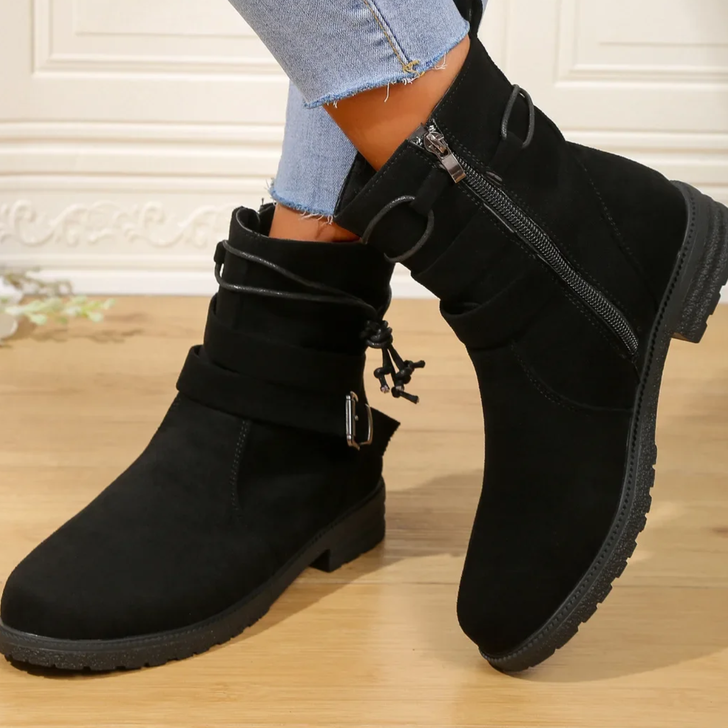 L’ADM – Bottines