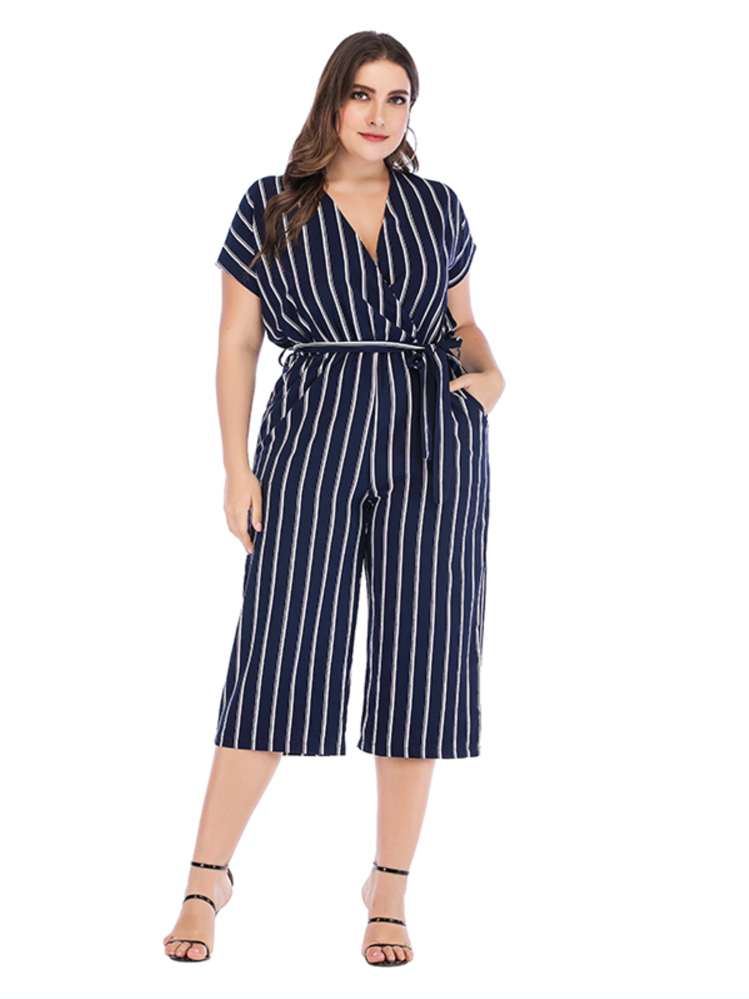 L'ADM – Combinaison Ceinturée "Boss Stripes"