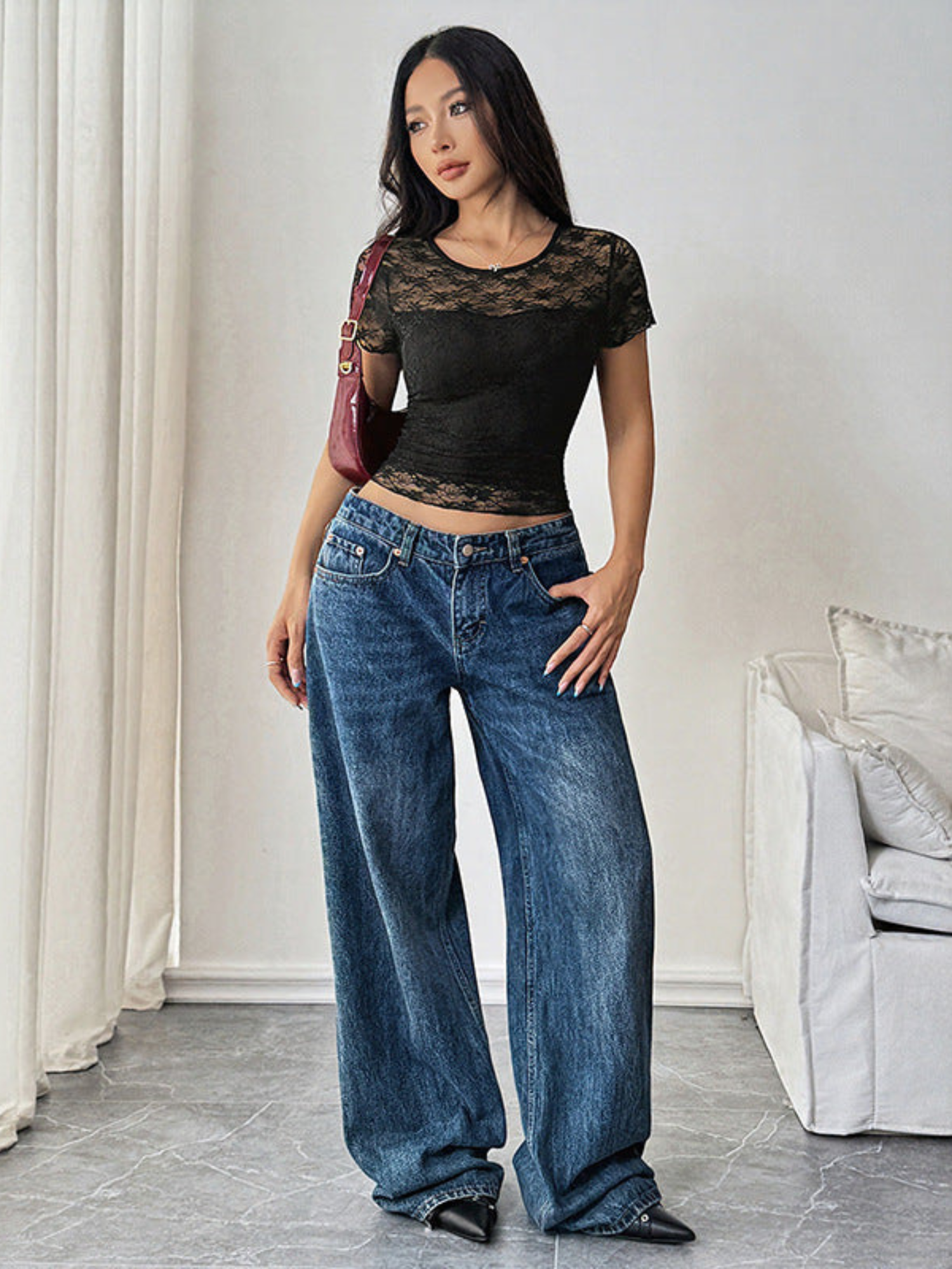 L'ADM T-shirt Ajusté