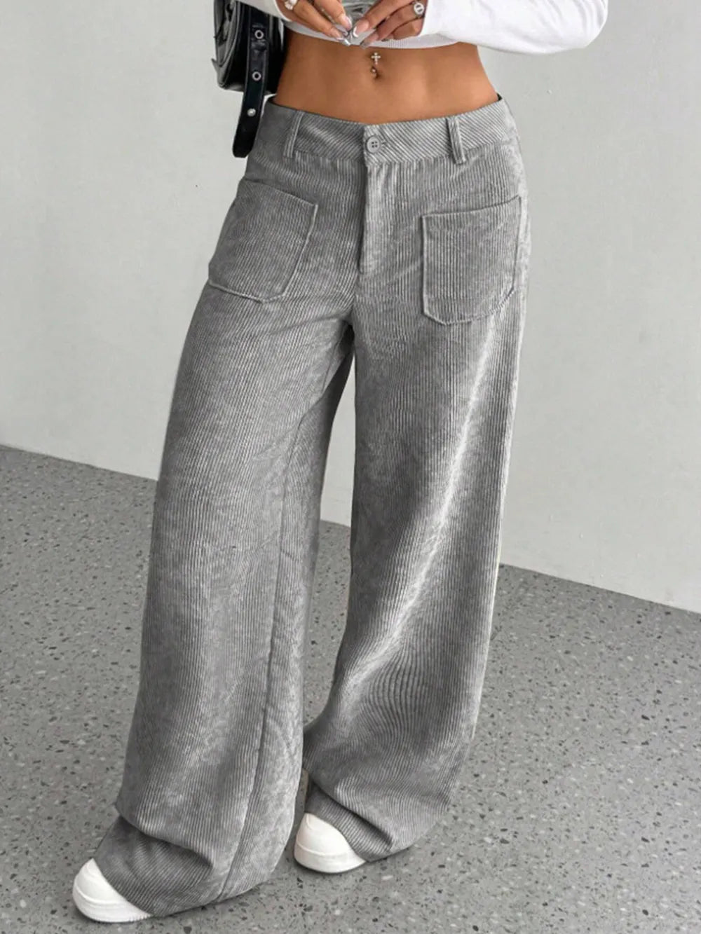 L'ADM - Pantalon Large