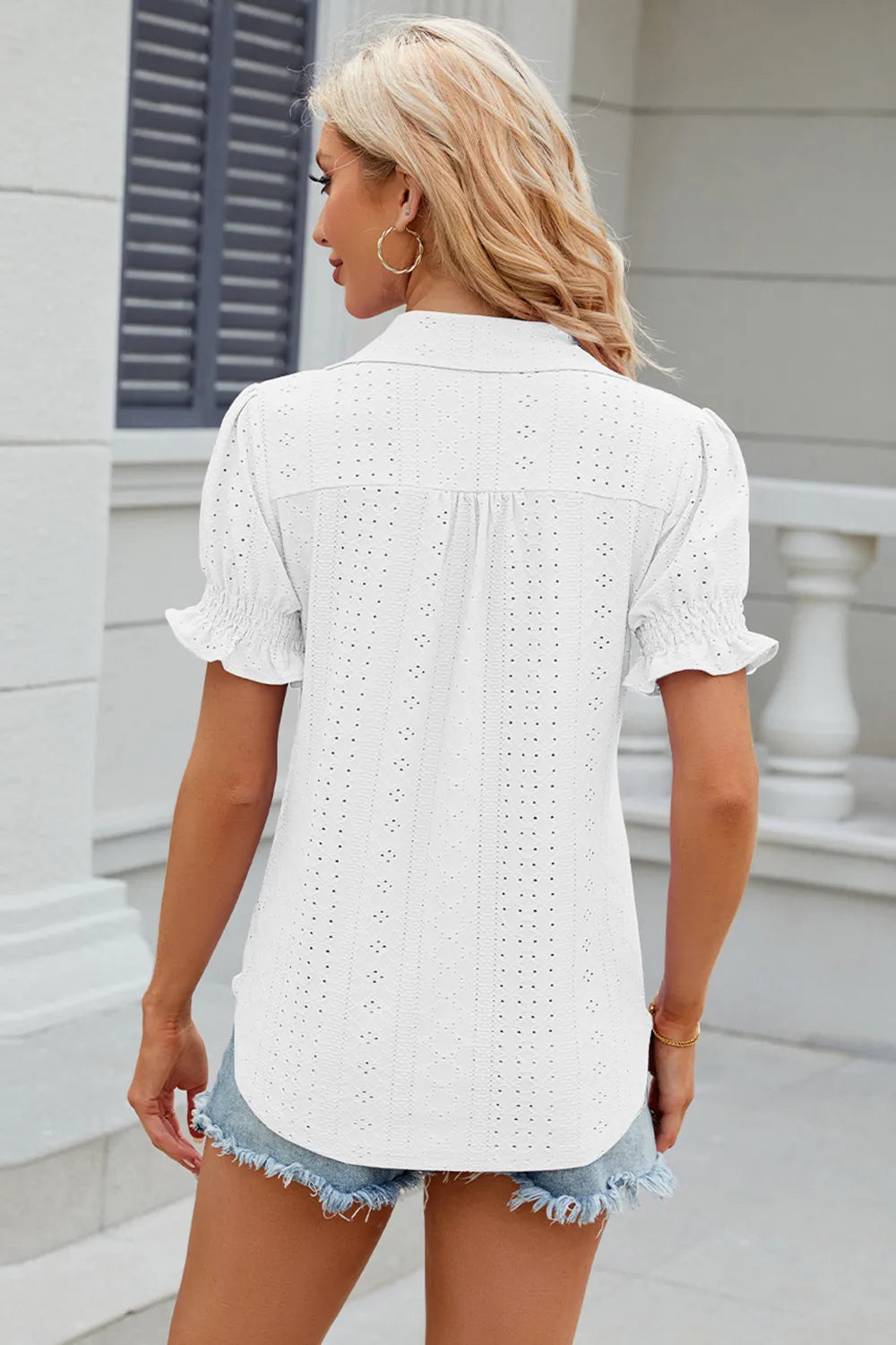 L'ADM - Blouse "d’Été Unie"