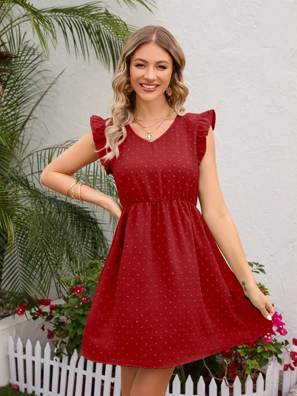 L'ADM – Robe "Pois de Douceur"