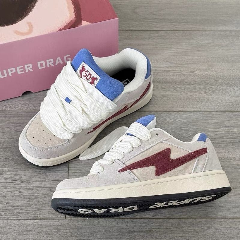 L'ADM - Baskets Bread Retro