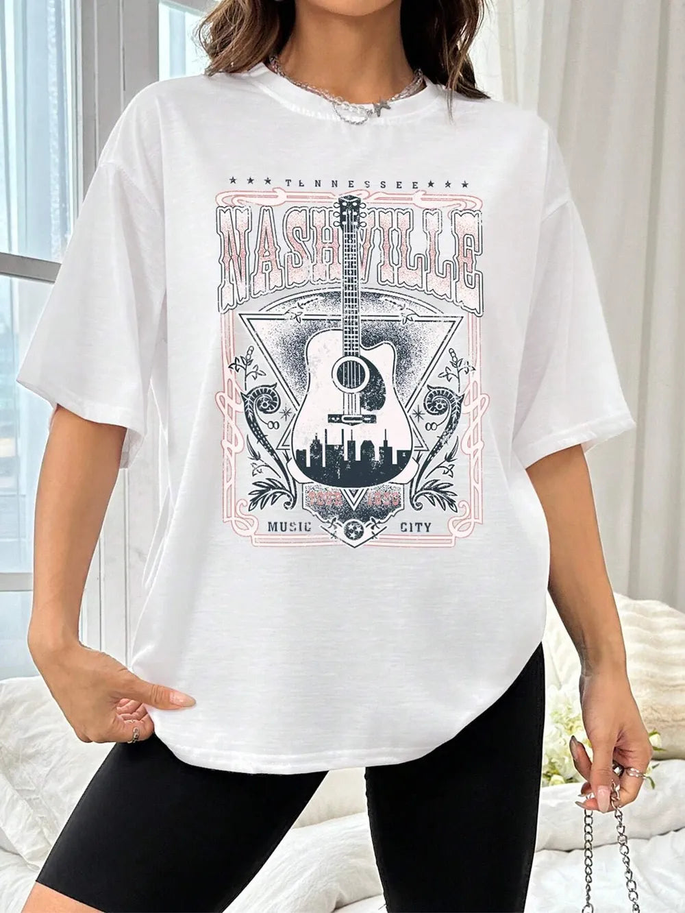 L'ADM – T-Shirt Rock
