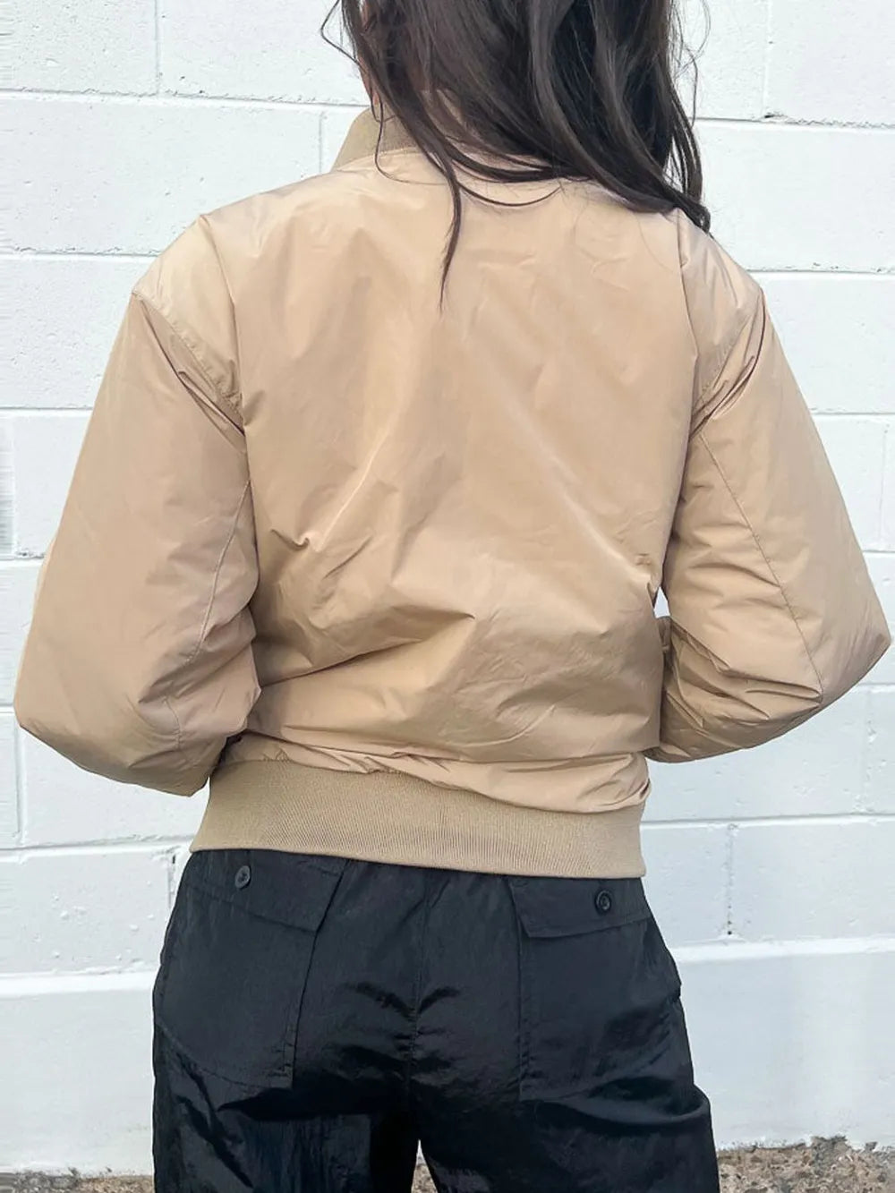 L'ADM – Veste Zippée