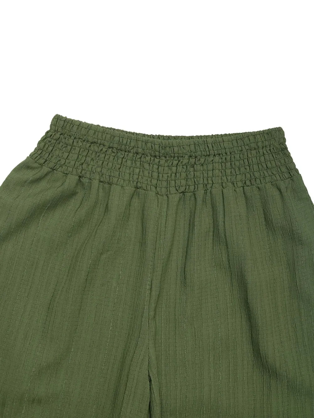 L'ADM - Pantalon Large Froncé