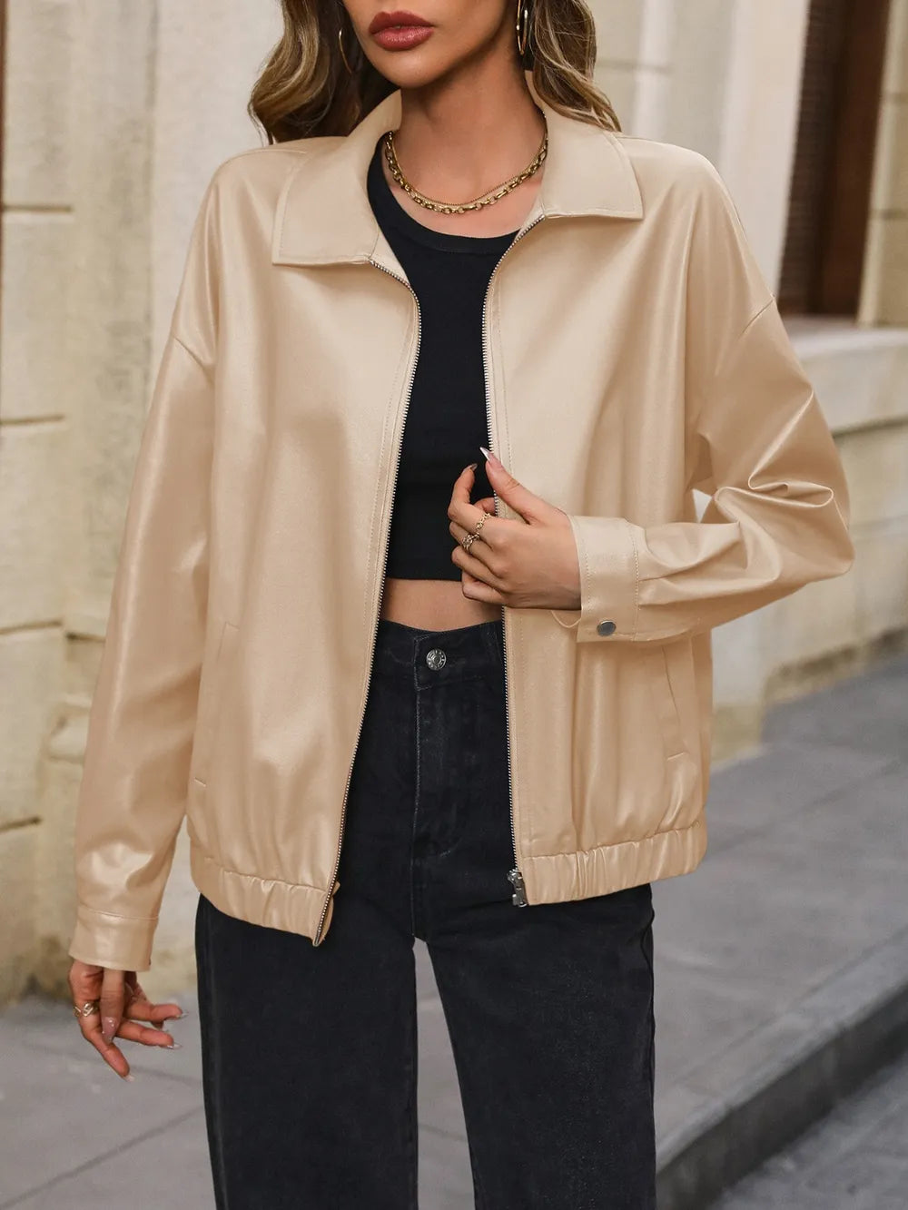 L'ADM - Veste Décontractée Vestes