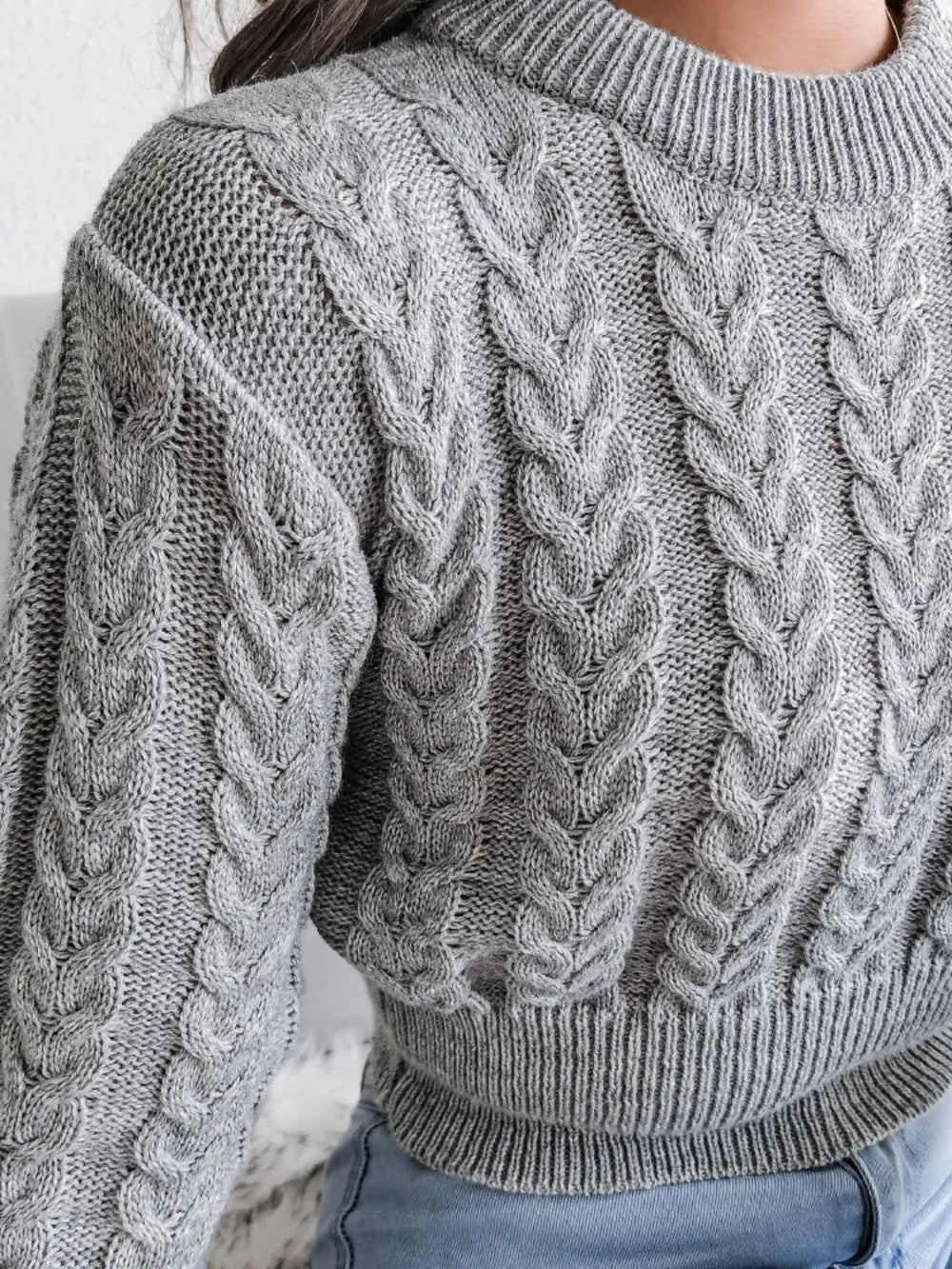 L'ADM – Pull "Twist Séduction"