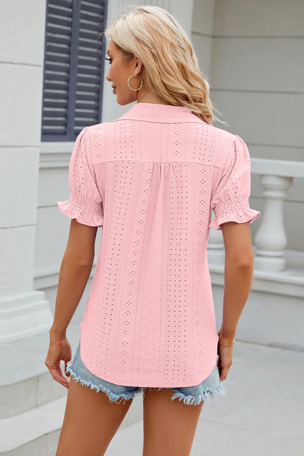 L'ADM - Blouse "d’Été Unie"
