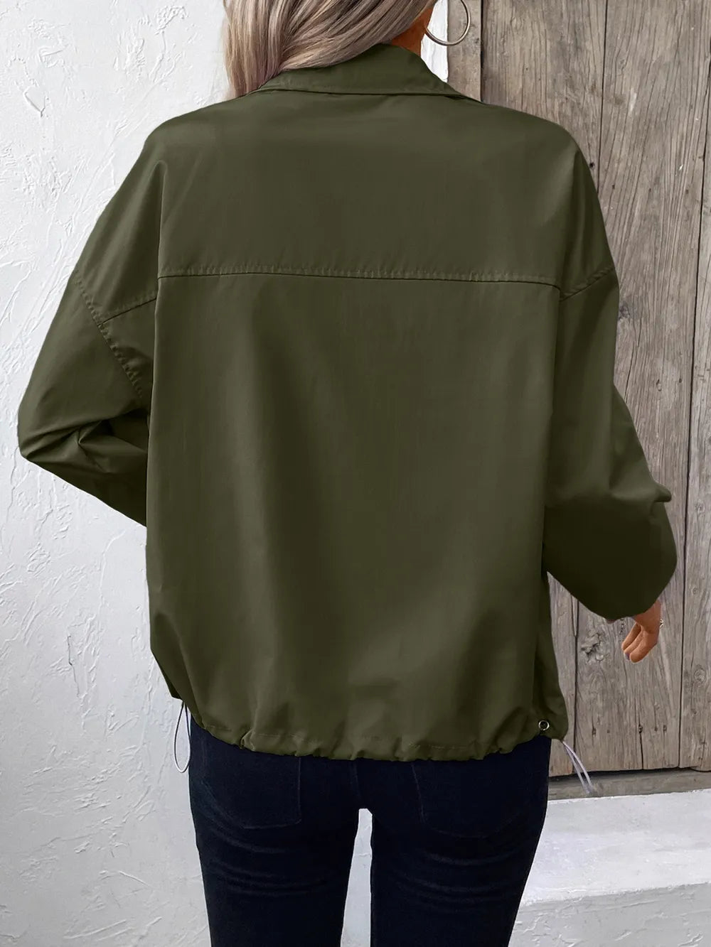 L'ADM - Veste Zippée Ivy Lane