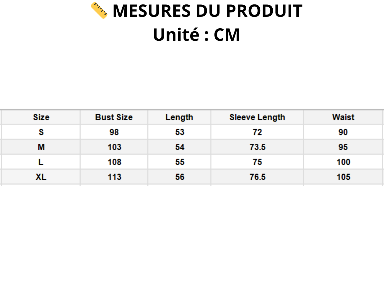 L'ADM - Blouse à Manches Bouffantes