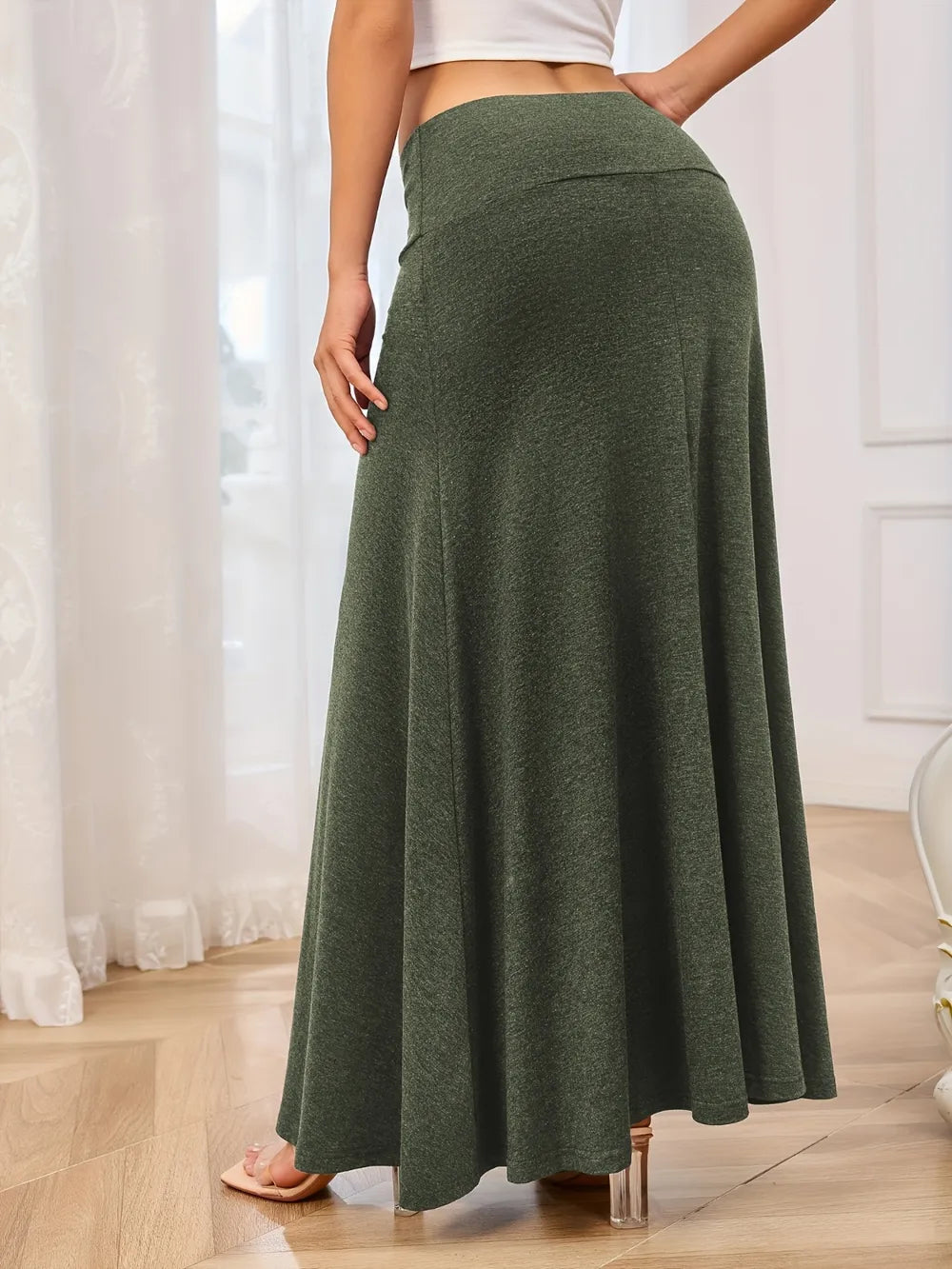 L'ADM – Jupe Maxi