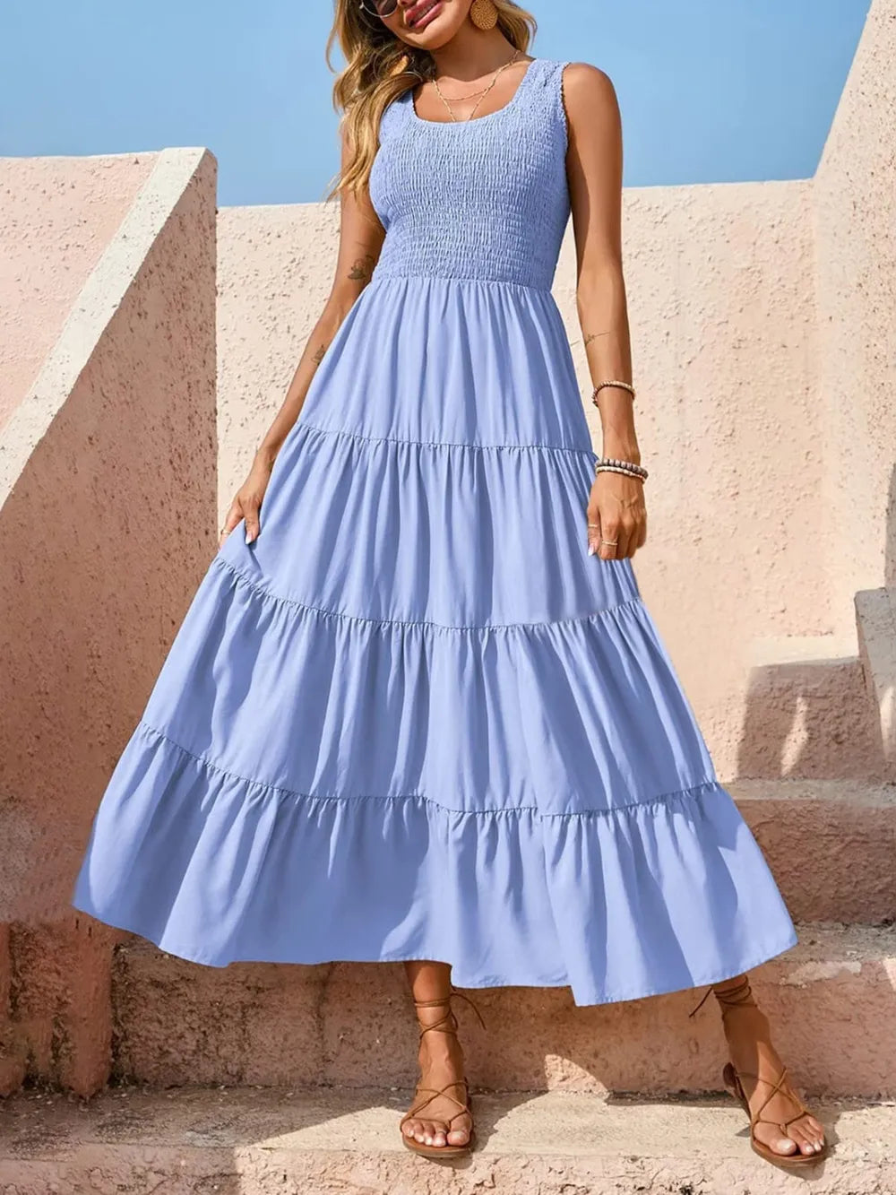 L'ADM – Robe "Swing Élégant"