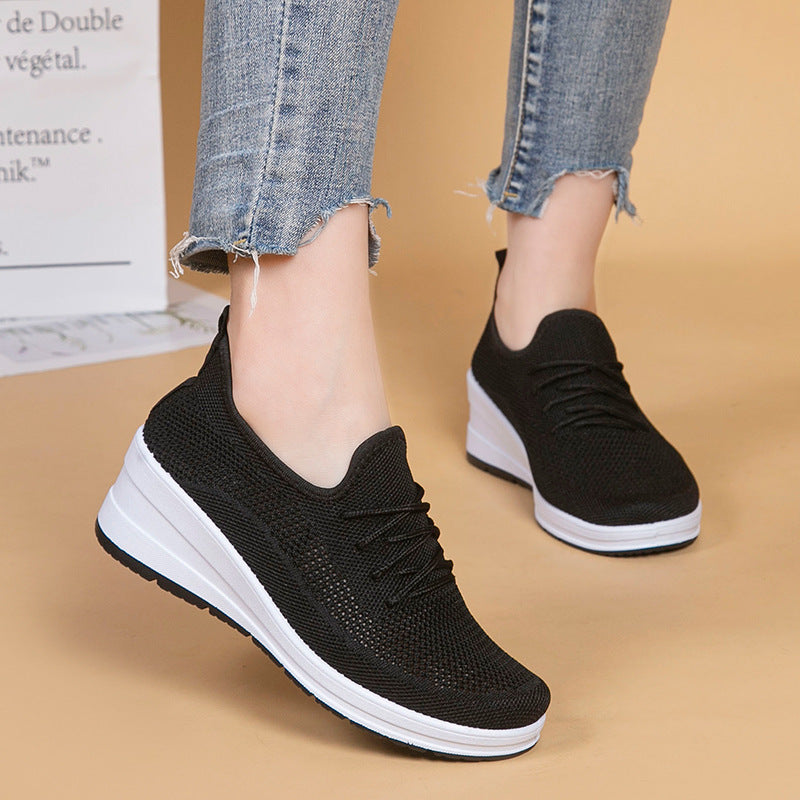L'ADM - Baskets Femme "AirLift"