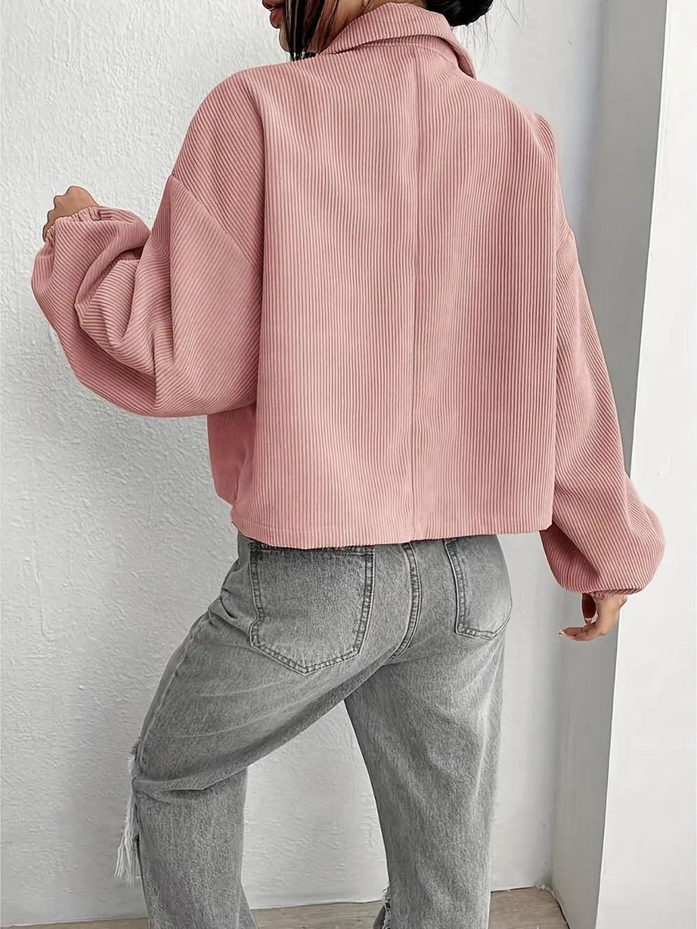 L'ADM – Veste Décontractée Classique