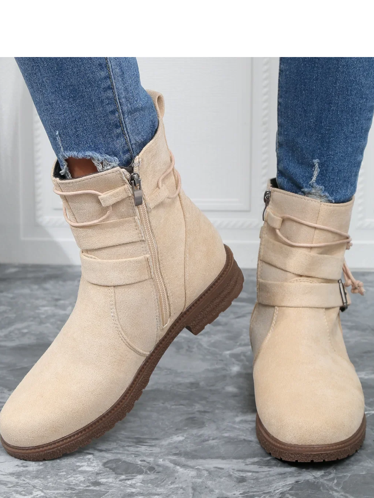 L’ADM – Bottines