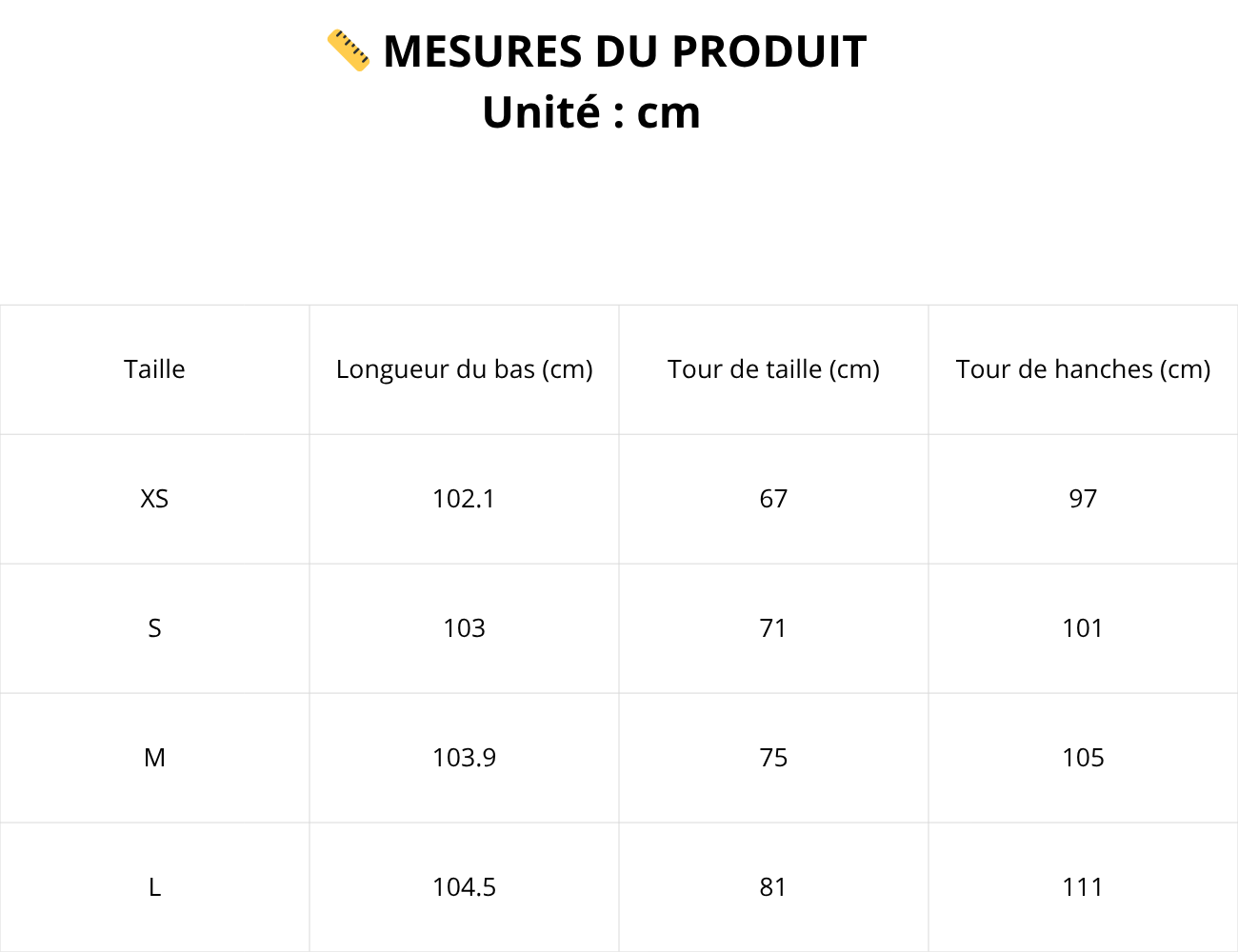 L’ADM - Pantalon Léopard