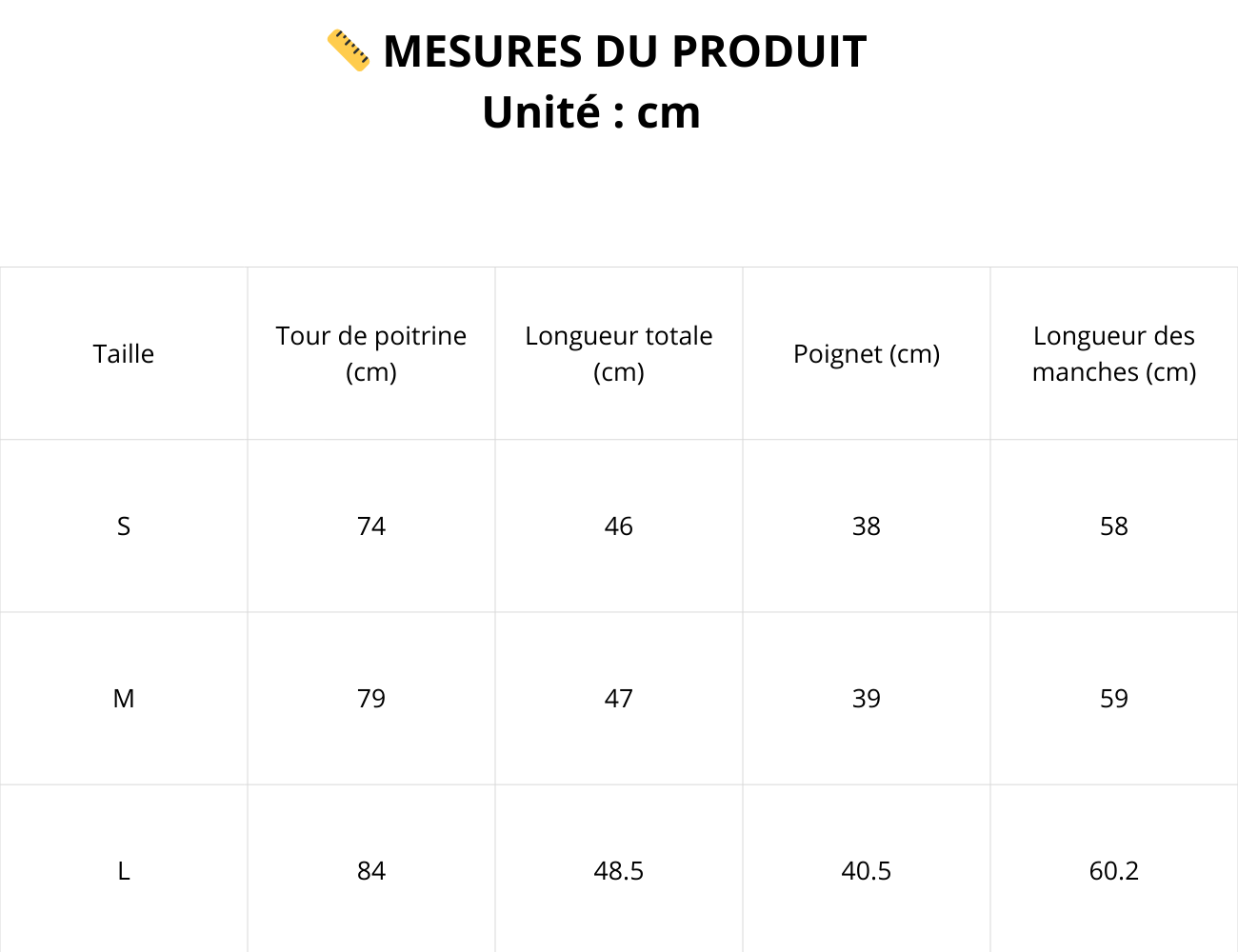 L'ADM – Top "Douceur Colorée"