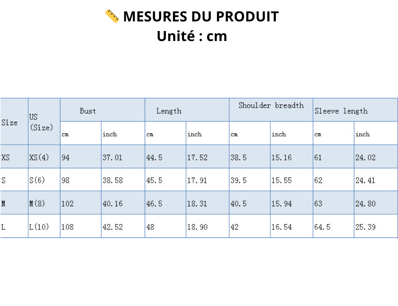 L'ADM - Veste Jean Rétro