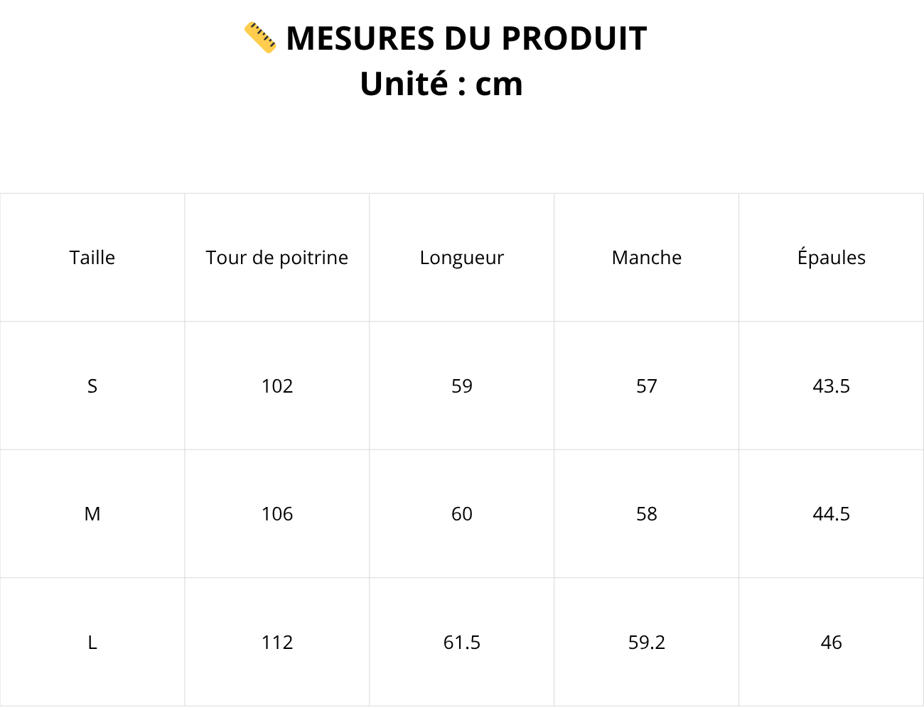 L'ADM – Pull "Trame d’Automne"
