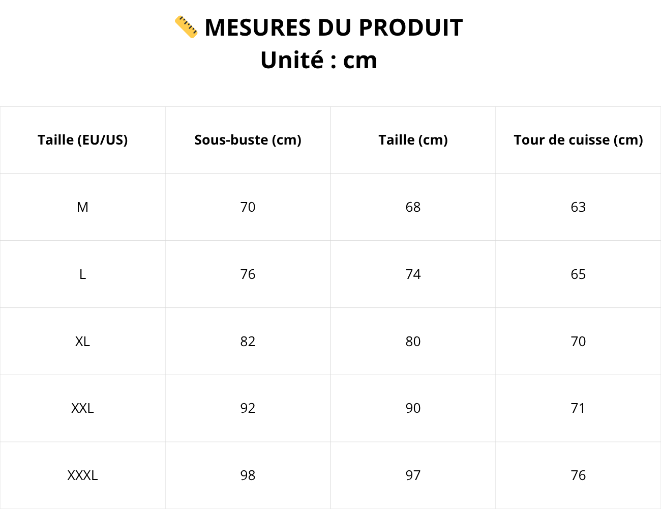 L'ADM - Maillot de bain "Curve Chic"