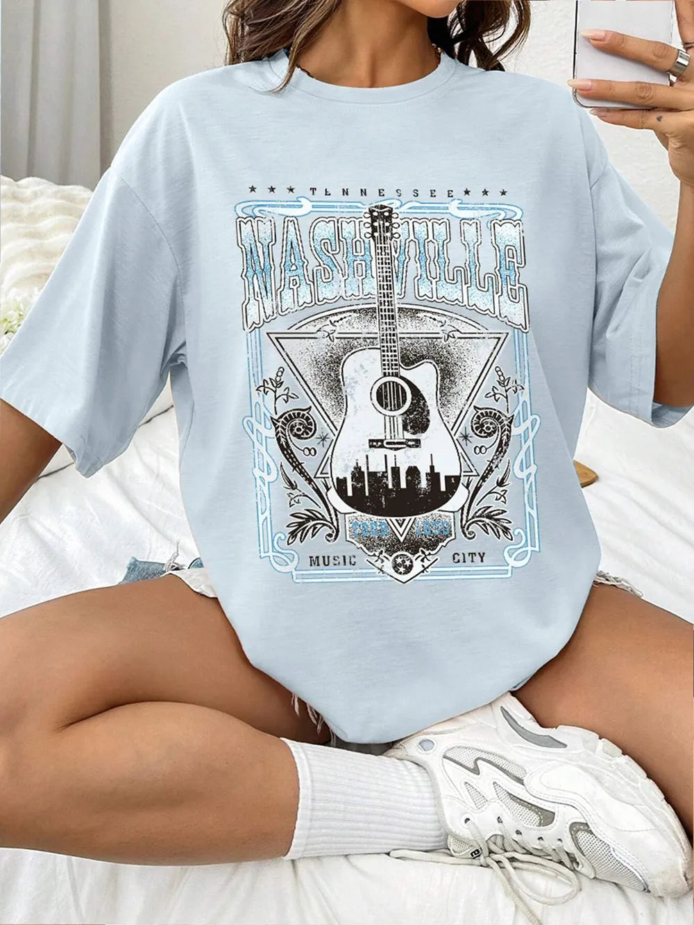 L'ADM – T-Shirt Rock