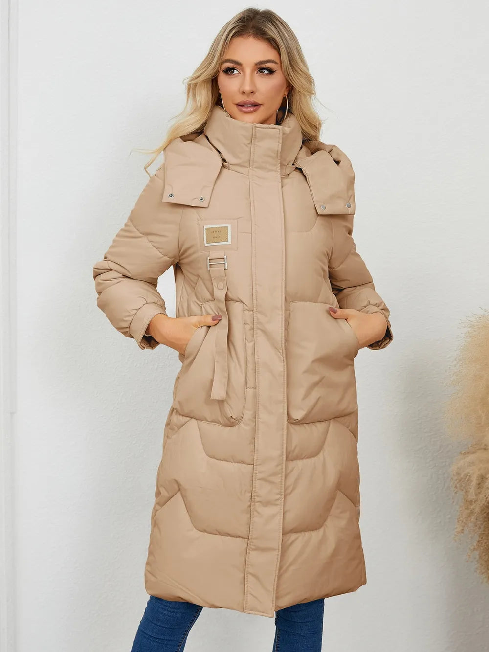 Manteau Longue
