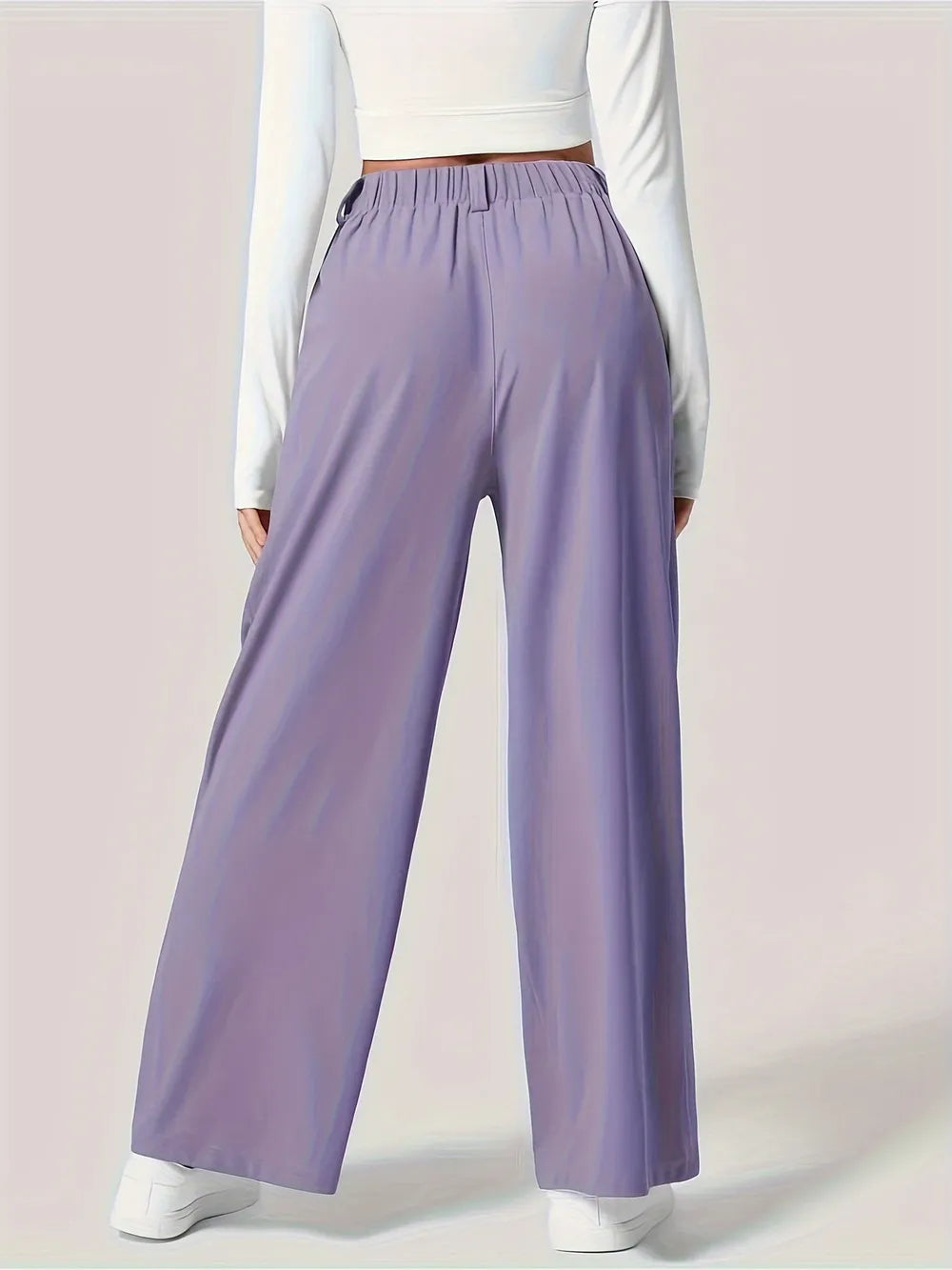 L'ADM - Pantalon Fluide