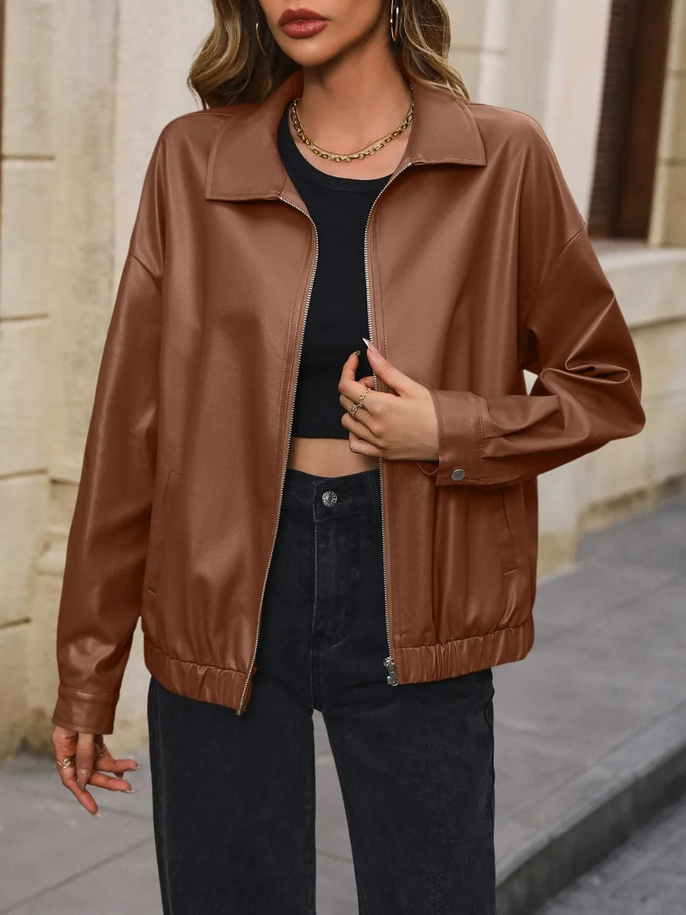 L'ADM - Veste Décontractée Vestes