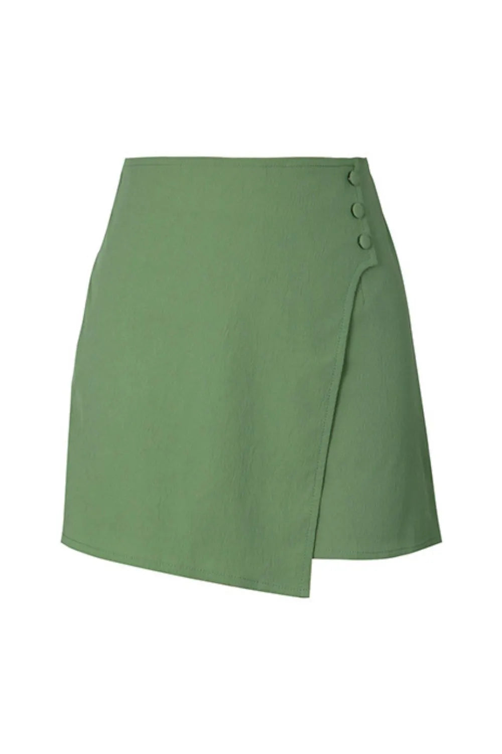 L'ADM - Jupe-short taille haute